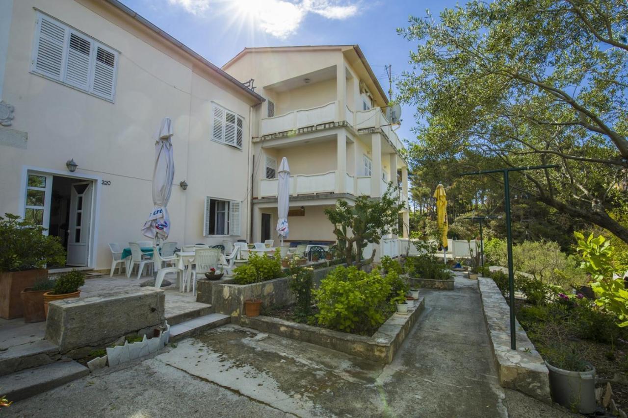 Rooms Padovan Banjol Ngoại thất bức ảnh