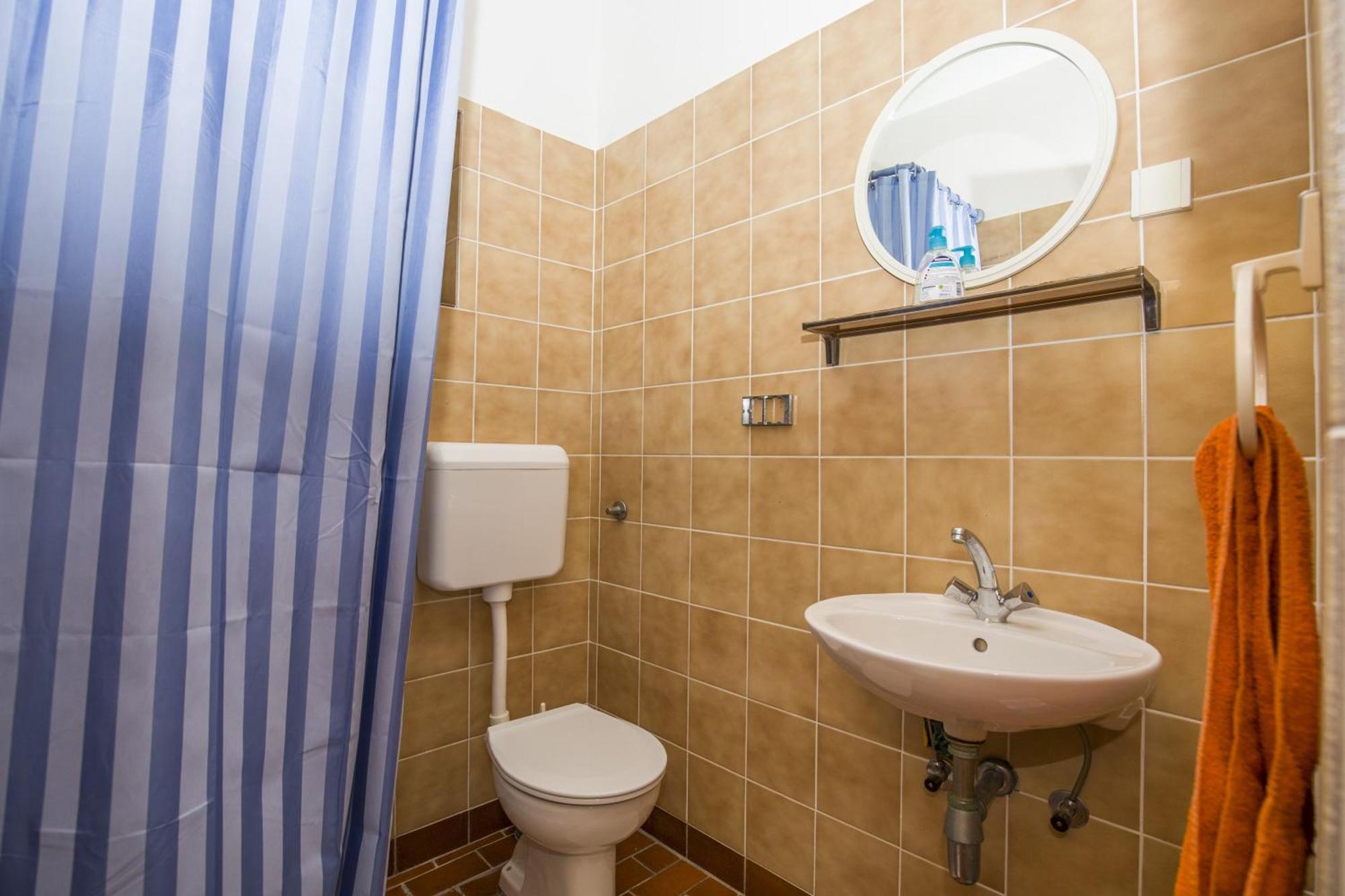 Rooms Padovan Banjol Ngoại thất bức ảnh