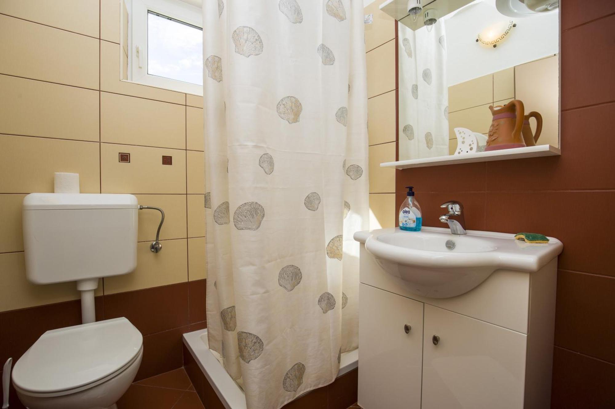Rooms Padovan Banjol Ngoại thất bức ảnh