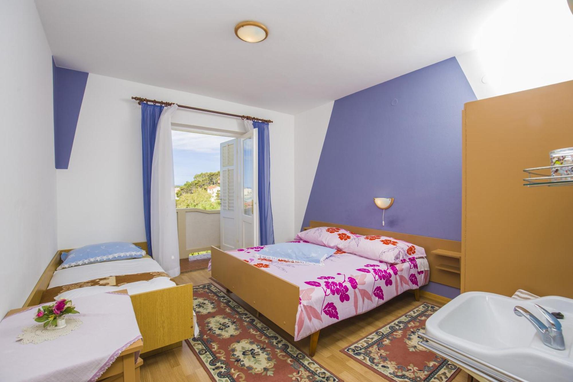 Rooms Padovan Banjol Ngoại thất bức ảnh