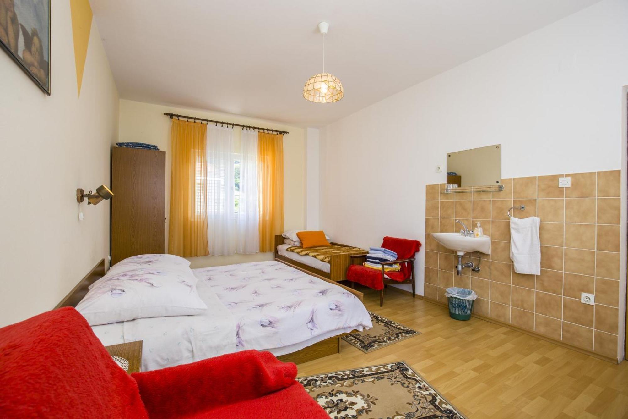 Rooms Padovan Banjol Ngoại thất bức ảnh