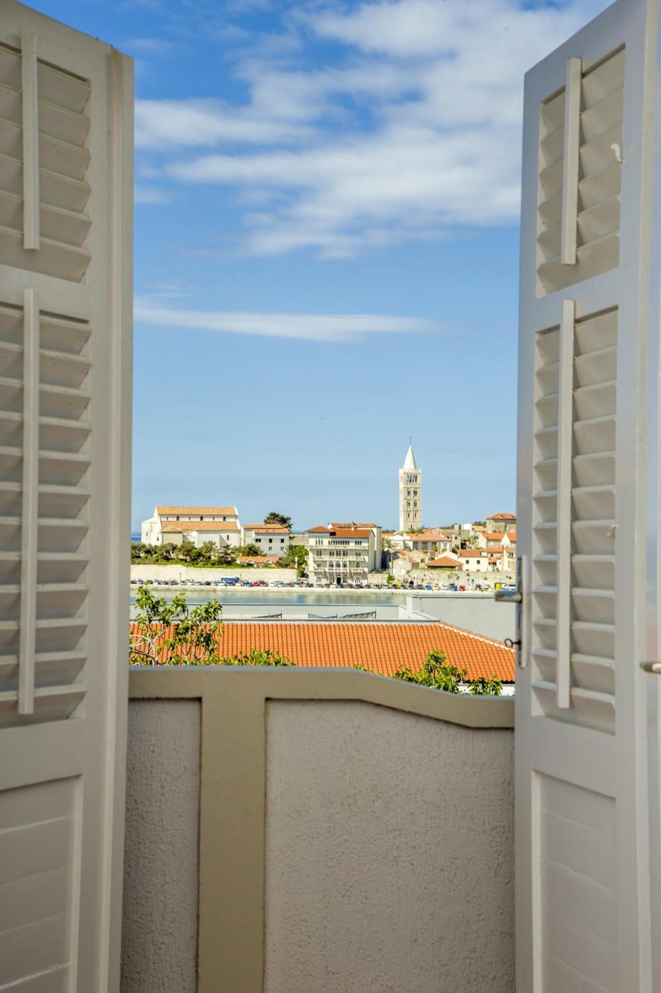 Rooms Padovan Banjol Ngoại thất bức ảnh